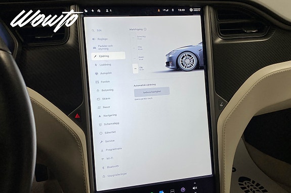 Tesla Model S 17 of 23