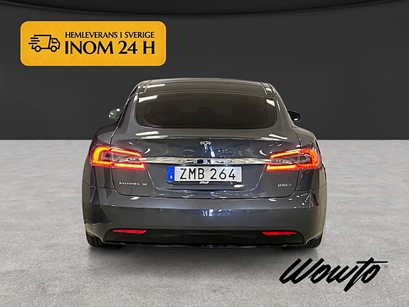 Tesla Model S 5 of 23