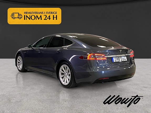 Tesla Model S 6 of 23