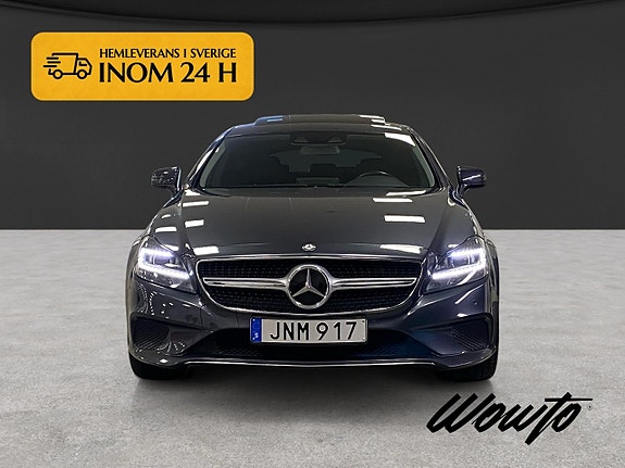 Mercedes-Benz CLS400 2 of 19
