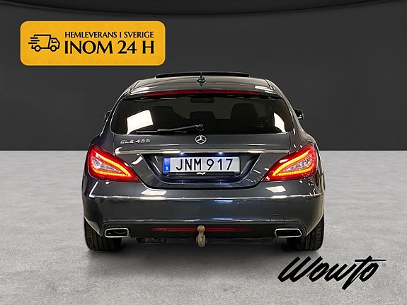 Mercedes-Benz CLS400 6 of 19