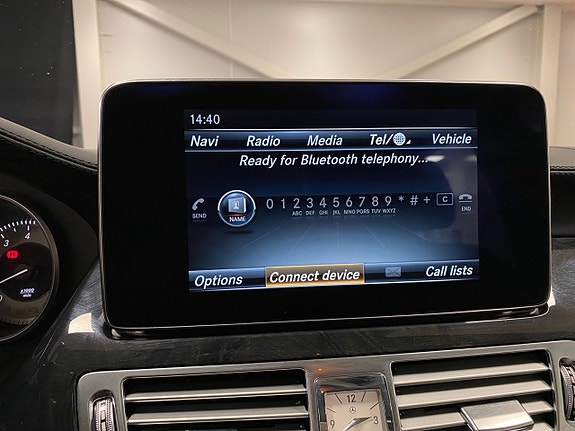 Mercedes-Benz CLS400 17 of 19