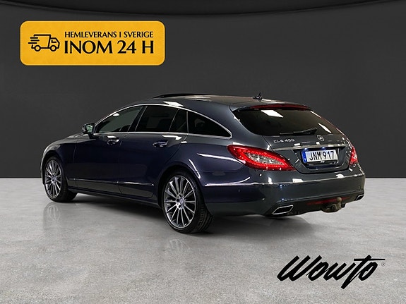 Mercedes-Benz CLS400 5 of 19