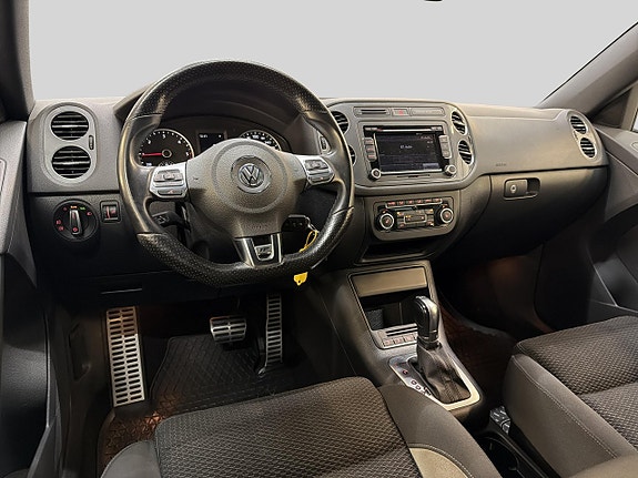 Volkswagen Tiguan 19 of 29
