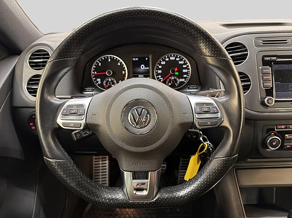 Volkswagen Tiguan 20 of 29