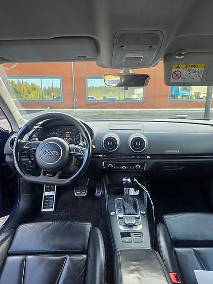Audi RS3 5 of 5
