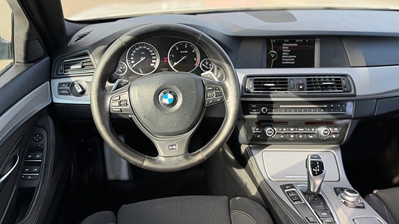 BMW 520d 22 of 25
