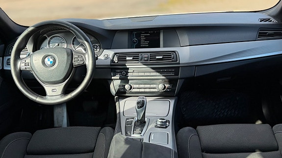 BMW 520d 17 of 25