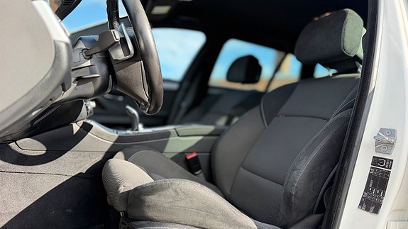 BMW 520d 10 of 25