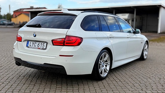 BMW 520d 5 of 25