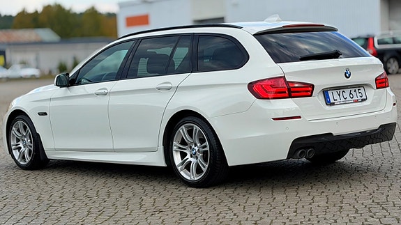 BMW 520d 24 of 25