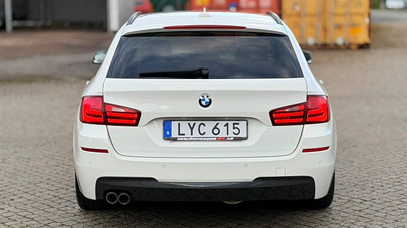 BMW 520d 6 of 25