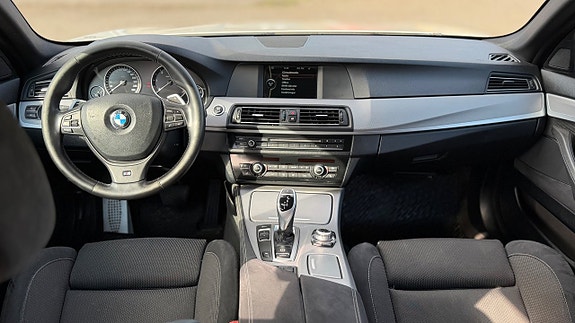 BMW 520d 21 of 25