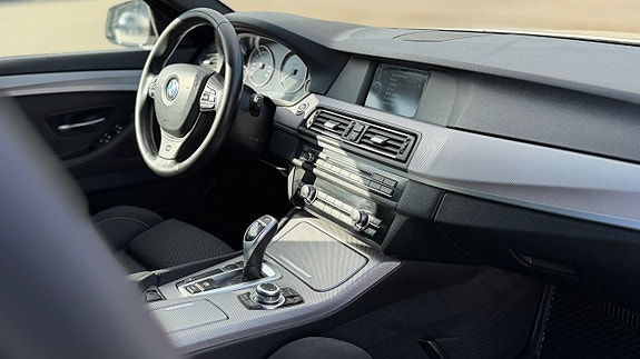 BMW 520d 16 of 25