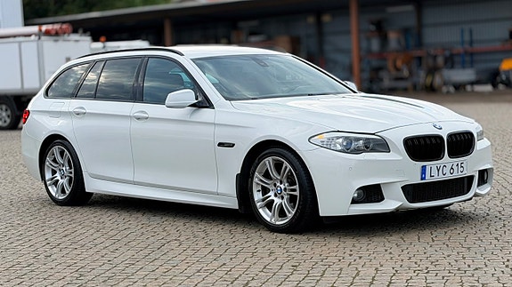 BMW 520d 3 of 25