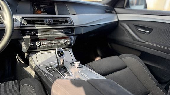 BMW 520d 19 of 25