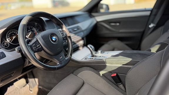 BMW 520d 9 of 25