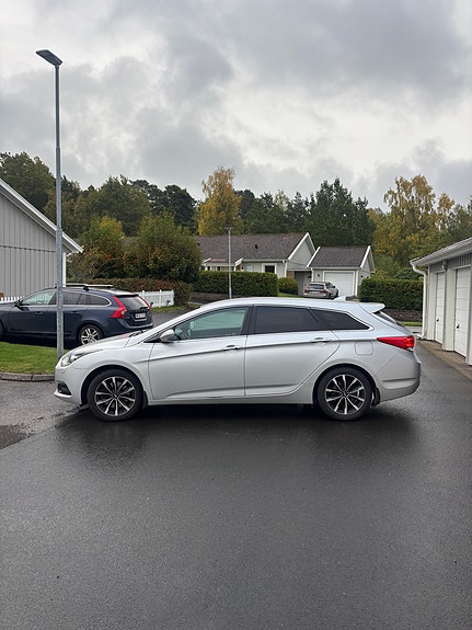 Hyundai i40 4 of 9