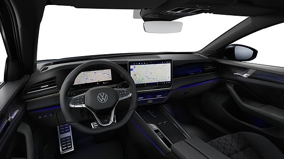 Volkswagen Passat 8 of 11