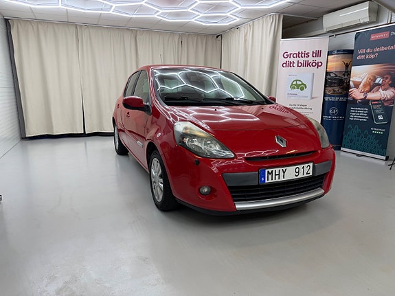 Renault Clio 4 of 21