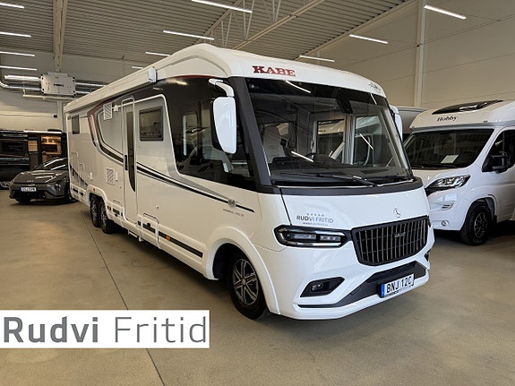 Kabe Travel Master Imperial 910 GB *ÖPPETHELG 3-4OKT*