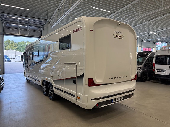 Kabe Travel Master Imperial 910 GB *ÖPPETHELG 3-4OKT* 4 of 21