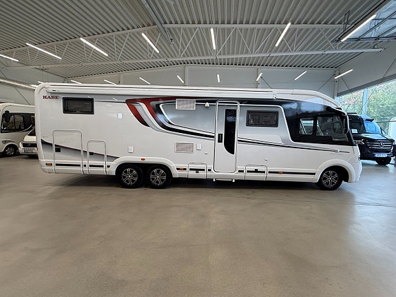 Kabe Travel Master Imperial 910 GB *ÖPPETHELG 3-4OKT* 2 of 21