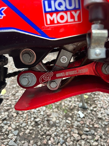 Beta RR 390 Racing 7 of 10