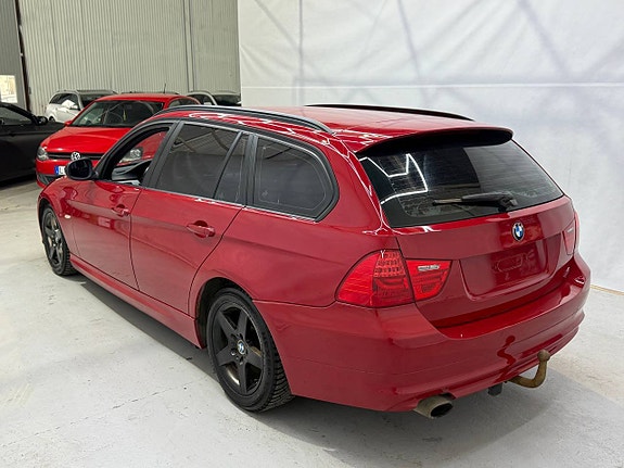 BMW 320d 5 of 9