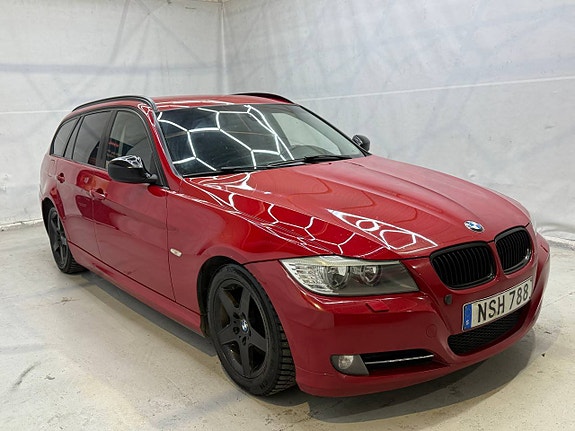 BMW 320d 3 of 9