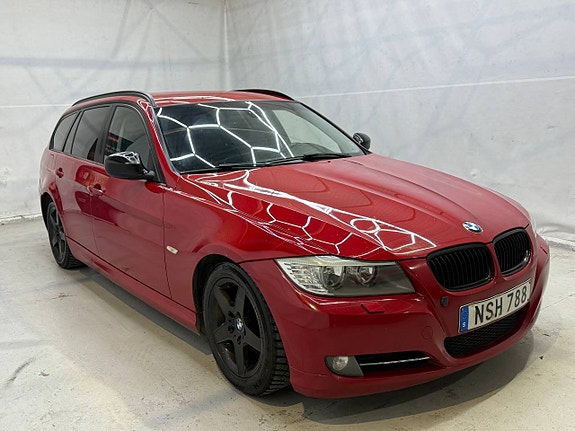 BMW 320d 4 of 9