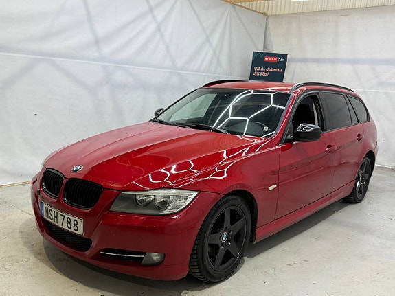 BMW 320d 2 of 9