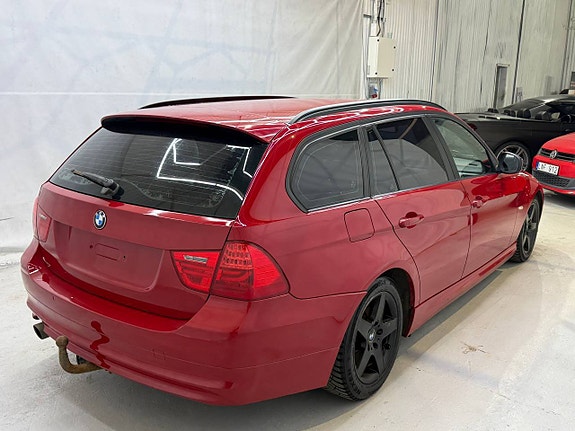 BMW 320d 6 of 9