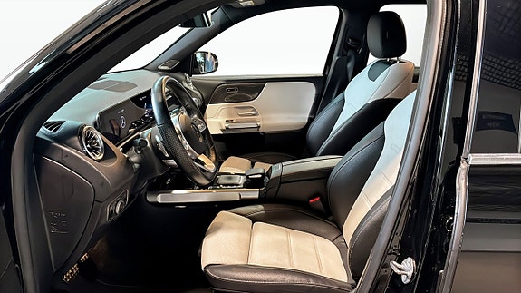 Mercedes-Benz GLB200 d 9 of 11