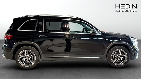 Mercedes-Benz GLB200 d 3 of 11