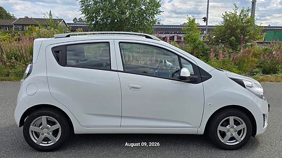 Chevrolet Spark 7 of 13