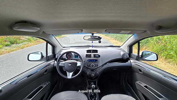 Chevrolet Spark 10 of 13