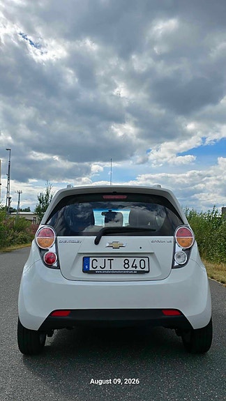Chevrolet Spark 5 of 13