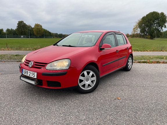 Volkswagen Golf I