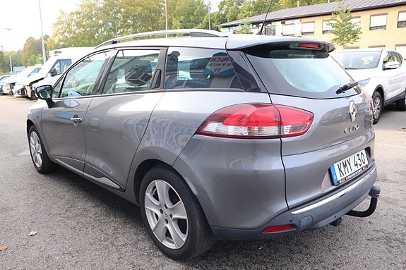 Renault Clio 4 of 9