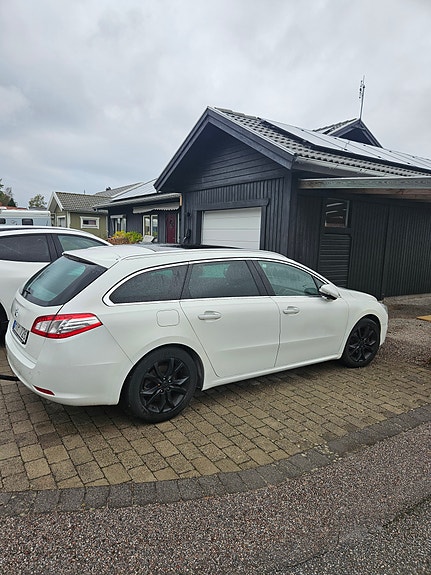 Peugeot 508 3 of 7