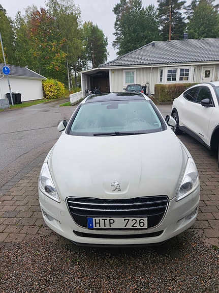 Peugeot 508 2 of 7