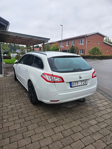 Peugeot 508 4 of 7