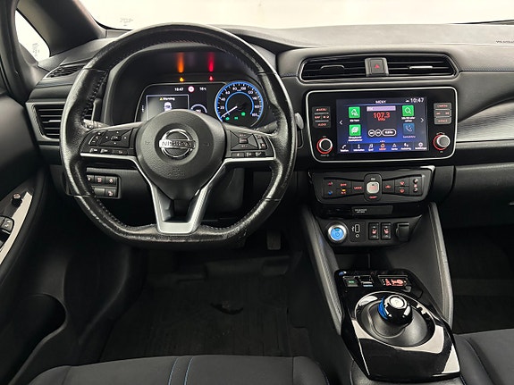 Nissan Leaf 17 of 24