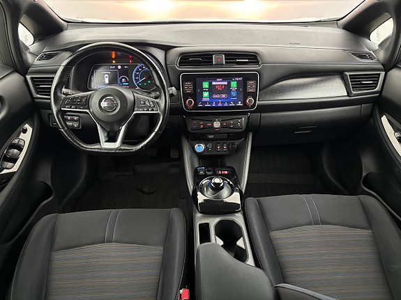 Nissan Leaf 16 of 24