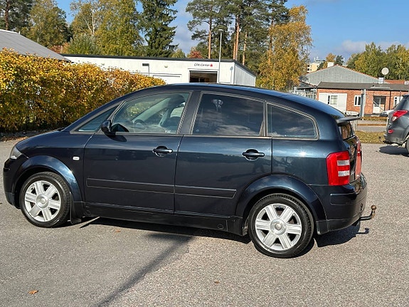 Audi A2 8 of 12