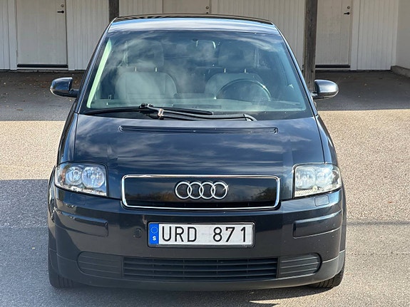 Audi A2 6 of 12