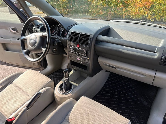 Audi A2 10 of 12
