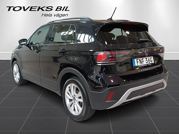 Volkswagen T-Cross 7 of 12