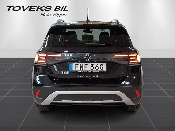 Volkswagen T-Cross 6 of 12